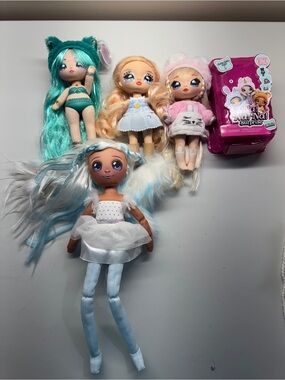 Na! Na! Na! Surprise Dolls Pack - Assorted & etras.